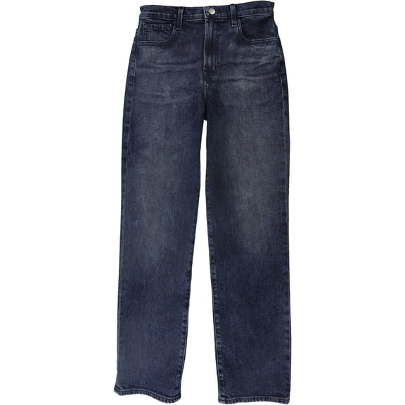 J Brand Womens Jules Straight Leg Jeans, Blue, 30