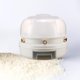 thumbnail image 4 of Contenedor giratorio para almacenar arroz, contenedor para almacenar granos, dispensador de cereales, arroz Blanco, 4 of 7