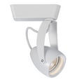 thumbnail image 1 of WAC Lighting IMPULSE SPOT LEDME TRACK LUMINAIRE WHITE, 1 of 1