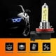 thumbnail image 4 of Golden Yellow 3000K H11 55W HID Halogen Fog Light Headlamp Bulbs, 2-Pack, 4 of 5