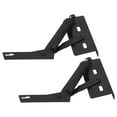 thumbnail image 4 of Triangular Hinge, No Corrosion No Rust Spring Hinge  Design High Spring Strength  For Folding Sofaq For Cabinet Door For Lift Door, 4 of 8