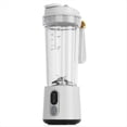 thumbnail image 1 of Exprimidor Portátil Multifuncional de Alta Potencia, Motor Potente, Trituración Rápida, Batería de 4000 MAh, Vaso para Jugo para Interiores y Exteriores C, 1 of 5