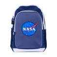thumbnail image 1 of Mochila Escolar NASA 3D Vingate Dos Amplios Compartimentos Azul, 1 of 6