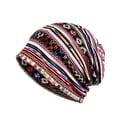 thumbnail image 1 of Jumpingount Gorro holgado, gorra portátil para Picnic, escalada, montañismo, ciclismo, pesca, pañuelo para la cabeza, accesorios para la cabeza Sombreros Rosado, 1 of 6