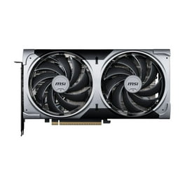MSI Gaming GeForce RTX 4070 SUPER Graphics GPU, 12GB GDDR6X
