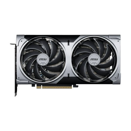 MSI GeForce RTX 5070 12G VENTUS 2X OC - Graphics card - GeForce RTX 5070 - 12 GB GDDR7 - PCI Express 5.0 - 3 x DisplayPort, HDMI