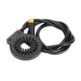 thumbnail image 1 of Sensor de asistencia en el sensor de pedal del Asistente de Velocidad de Bicicleta Eléctrica KT-V12 Junta impermeable, 1 of 9