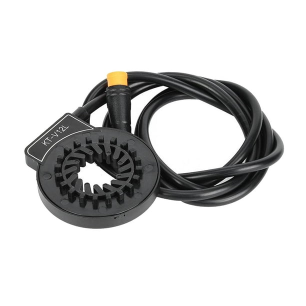 Sensor de asistencia para pedales de bicicleta eléctrica Imanes para bicicleta eléctrica Asistente de velocidad para bicicleta eléctrica Junta impermeable