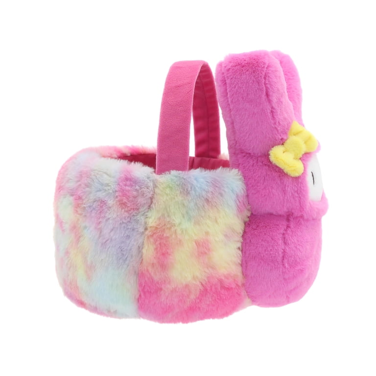Sanrio® My Melody™ x PEEPS® Bunny Plush Easter Basket - Walmart.com