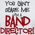 thumbnail image 3 of CafePress - You Cant Scare Me...Band T Shirt - Men's Classic Graphic T-Shirt, 3 of 4