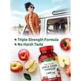thumbnail image 4 of Apple Cider Vinegar Capsules | 1200mg | 200 Pills | Extra Strength | Value Size | Non-GMO, Gluten Free Supplement | by Nature's Truth, 4 of 7