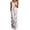 Light Blue, variant on Nmnitkp Overalls for Women Casual Loose Summer Rompers Boho Floral Adjustable Straps Wide Leg Jumpsuits with Pockets PQ2
