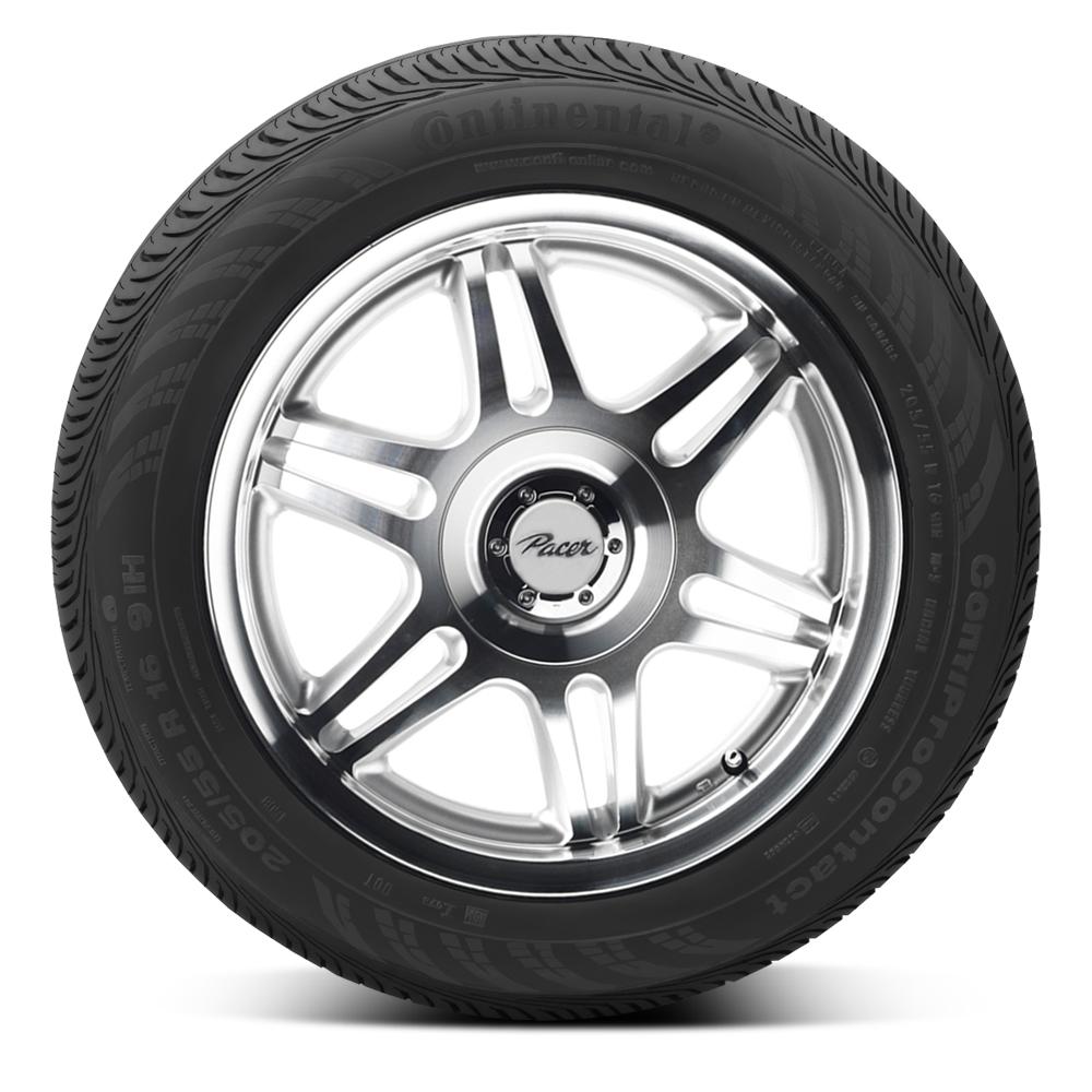 Continental ContiProContact All Season P195/65R15 89H Passenger Tire - image 3 of 4