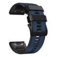 thumbnail image 1 of Bracelet de Montre Intelligente en Silicone à Dégagement Rapide 26mm Confortable Durable Remplacement pour Divers Modèles de Montres, 1 of 3