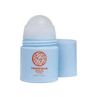 Topicals High Roller Ingrown Tonic with  50 ml / 1.7 fl oz