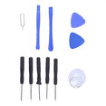 thumbnail image 2 of 1set/11 pcs Cell Phones Opening Pry Repair Tool Kit Screwdrivers Tools, 2 of 4