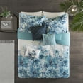 thumbnail image 3 of Home Essence Slade 7 Piece Cotton Printed Comforter Set, 3 of 12