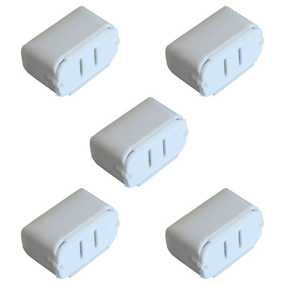 CIYISON 5Pcs L1154F Battery Case Battery Storage Box Battery Holder For AG13 LR44 Button