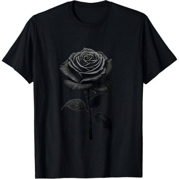 Black Rose T-Shirt