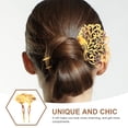 thumbnail image 3 of FESTFENDS Pasador De Dorado Estilo Chino Para Pinchar Moños Con Decorativo, 3 of 8