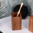 thumbnail image 3 of Acacia Bathroom Accessory Set 3-Pieces Rectangular, 3 of 9