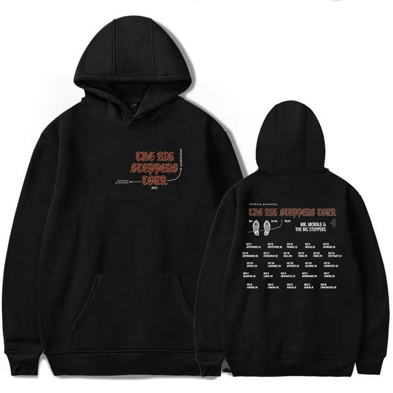 Kendrick lamar merch hoodie hotsell