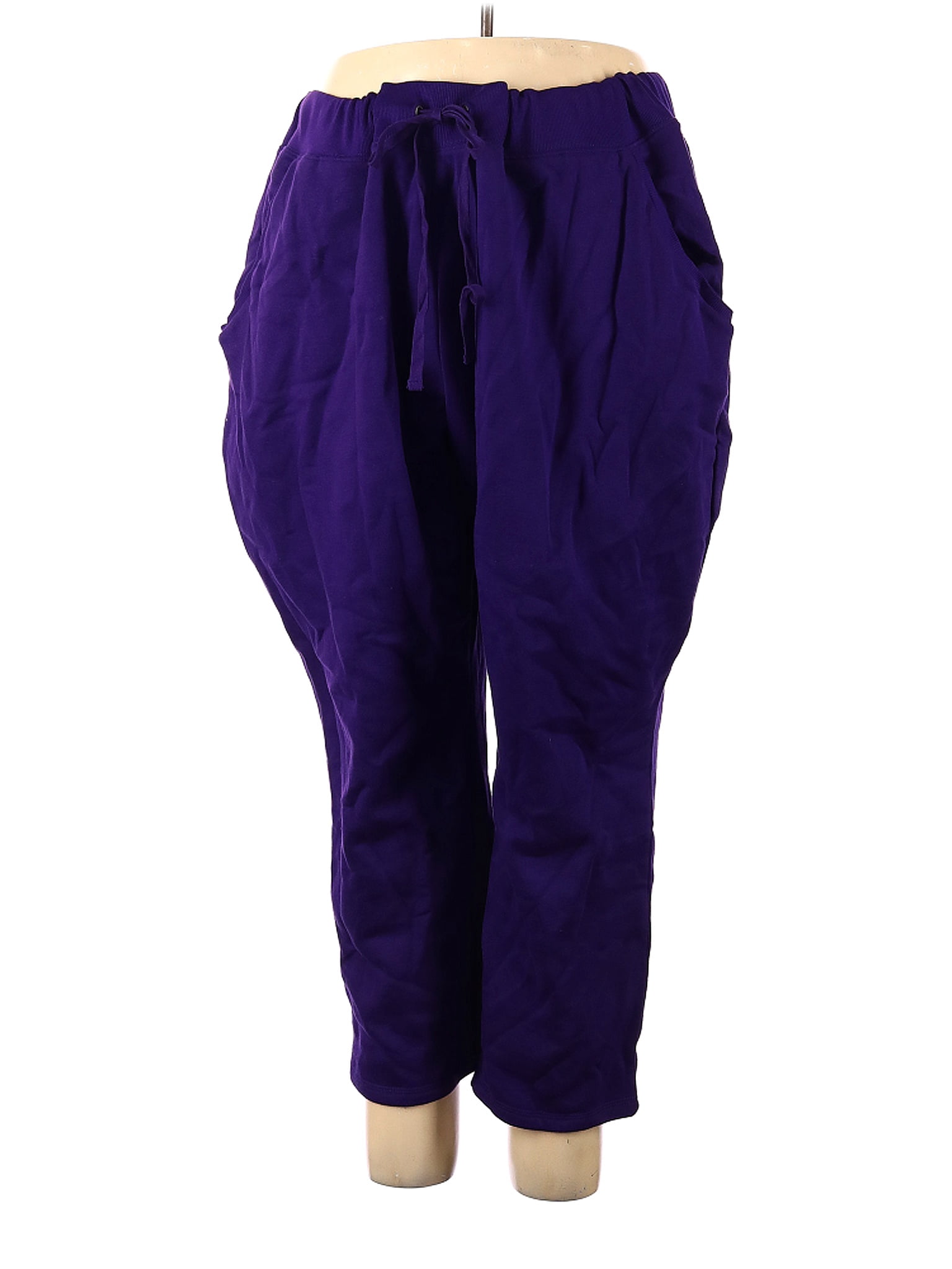 5X Plus Sweatpants - Walmart 