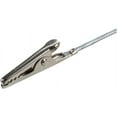 thumbnail image 3 of ‎SHBOTO  Resin Cube Base Note Clip, Alligator Clip Card Table Stand Holder for Wedding Party or Meeting Displaying Alligator Clip Note Holder Pack of 10, 3 of 7