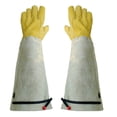 thumbnail image 1 of par de guantes de jardinería, guantes resistentes a espinas de poda de rosas, guantes de jardinería, mascotas de flores Vhermosa CPB-US-DYP720-1, 1 of 5
