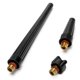 thumbnail image 3 of 46 Uds. Accesorios para soplete de soldadura TIG, pinzas para lentes de gases, gases cerámicos, 3 of 7