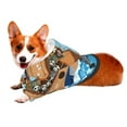 thumbnail image 2 of Bingfone Animals On Noah'S Ark Dog Clothes Hoodie, Pet Winter Coat,Puppy Sweatshirts For Small Dogs Boy Girl,Suitable For All Breeds-Small, 2 of 9