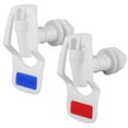 thumbnail image 1 of 2pcs Car Water Dispenser Faucet Water Cooler Faucet Replacement Water Fountain Faucet For Car, 1 of 6