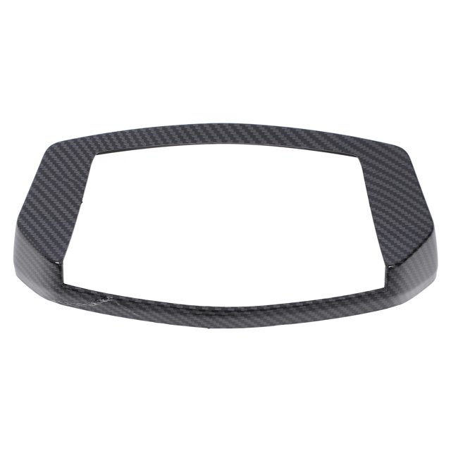 Cubierta Embellecedora Para Salpicadero, Marco Estético Para Salpicadero De Motocicleta A Prueba De Rayos UV Para NMAX 125 155