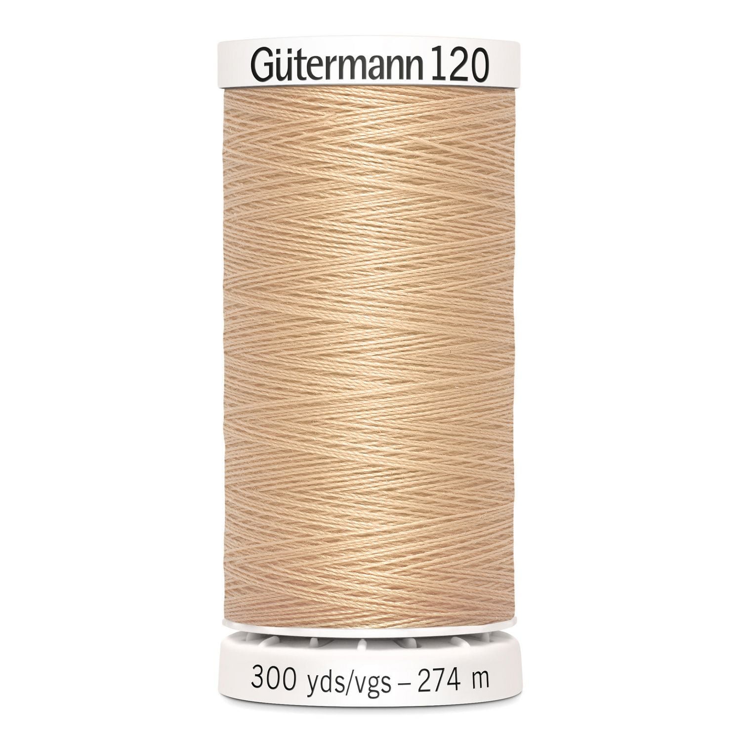 Fil tout usage Gutermann 120 à 100 % polyester