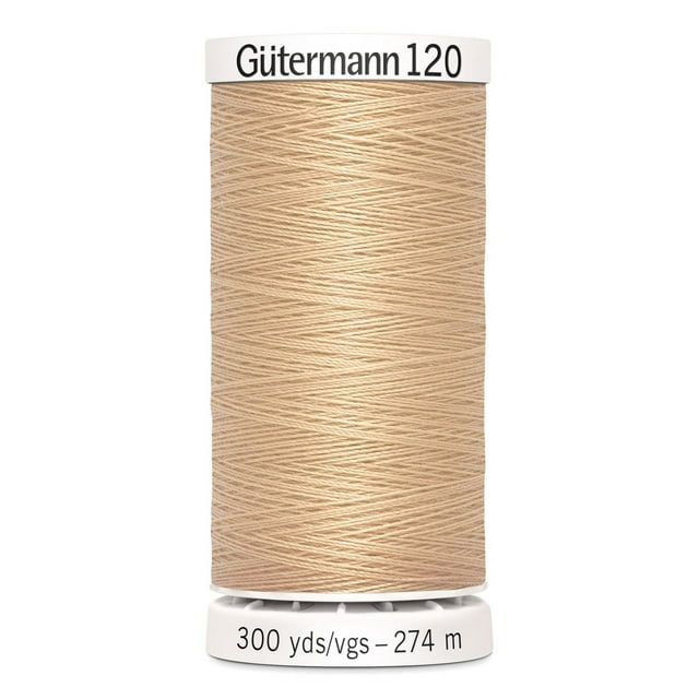 Gutermann 120 100% Polyester All Purpose Thread