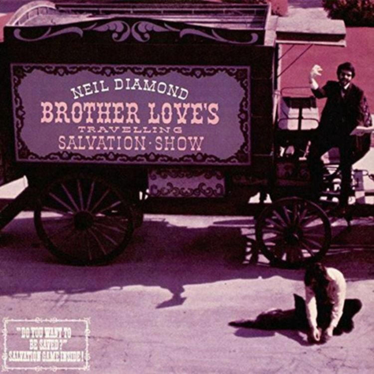 Neil Diamond - Brother Love's Travelling Salvation Show (vinyl)
