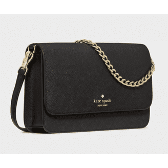 Kate Spade New York Chelsea Baby Bag Tote, Black - Walmart.com