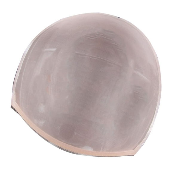 unbranded  Cool Wig Net Cap Light Brown Special Accessory Miss