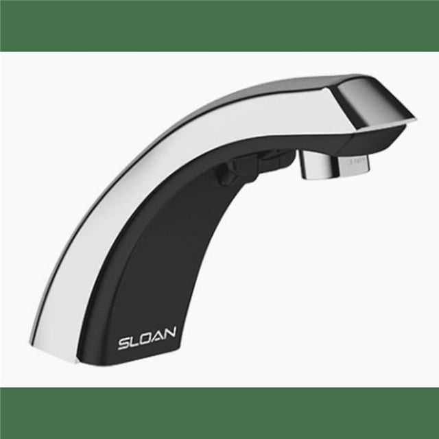 Sloan 3365320BT 4 in. 0.5 GPM Bluetooth Sensor Faucet, Polished Chrome