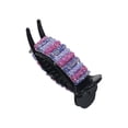 thumbnail image 2 of YWDJ Hair Clips for Women Hair Accessories Claw Clips Cute Girl's Rainbow Candy Back Head Grabbing Ball Head Curler Purple One Size, 2 of 2