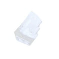 thumbnail image 3 of QualitChoice Acrylic Brochure Holder Brochure Display Stand for Magazines Booklets School A4 3 Tier clear A6 2 Tier, 3 of 6