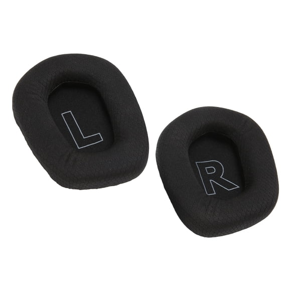 Almohadillas de Repuestro parauriculares G733, almohadillas con espuma aislante de ruido, Malla transpirable más love