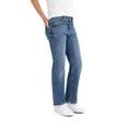 thumbnail image 2 of Jordache Girls High Rise Baggy Straight Jean, Sizes 5-18, 2 of 7