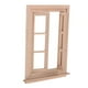 thumbnail image 3 of 1/12 Kits de Bricolaje de Puerta de Ventana de 6 Paneles de en \ U0026, 3 of 5