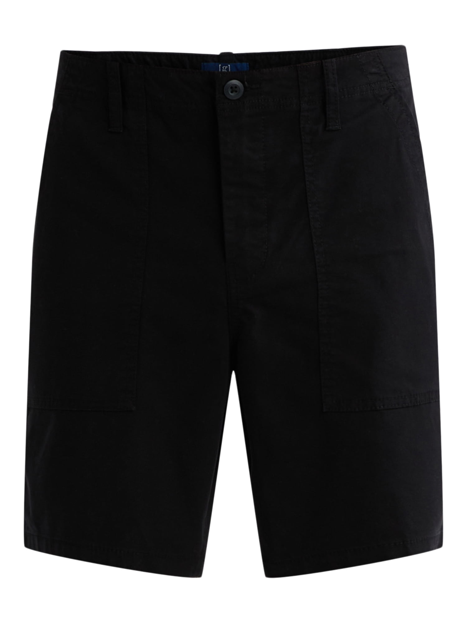 George Men's and Big Men's Utility Shorts, 10" Inseam, Sizes 30-46