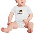 thumbnail image 2 of Mommy's Future Running Buddy Funny Baby Jumpsuits Boy Girl Unisex, 2 of 5