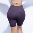 thumbnail image 3 of Ofenti High Waisted Yoga Shorts with Pockets Super Soft Biker Shorts for Workout Gym Running, 3 of 3