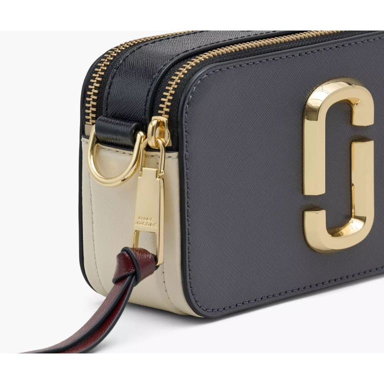 Marc Jacobs Women's Snapshot Camera Bag, Shadow Multi, One Size