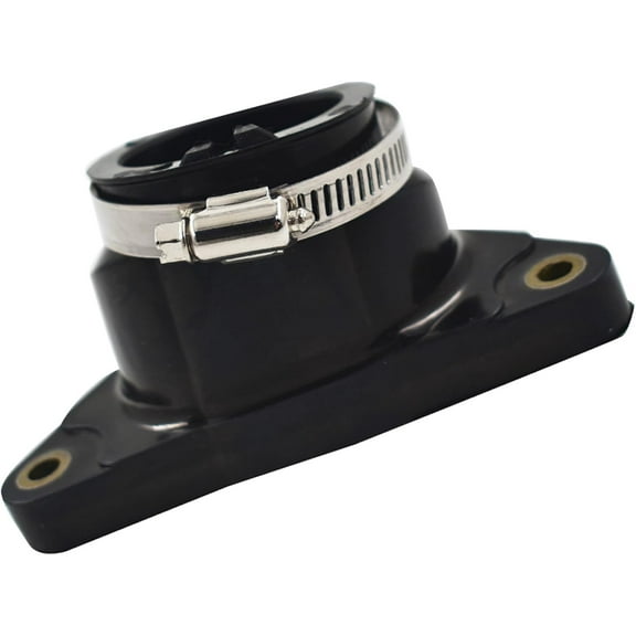 OTTULUR Carburetor Intake Boot Replacement for Honda Sportrax 400 TRX400EX 1999 2000-2008