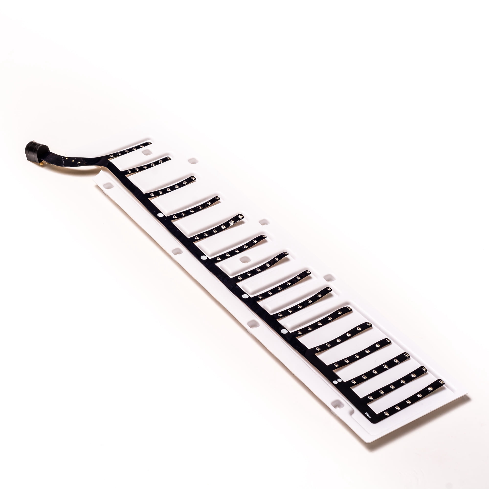 Fret Zealot 2 | LED Fretboard System for Learning Guitar | Songs, Courses, Chords, Scales | Android, iOS, Web (24.75" Scale Length)